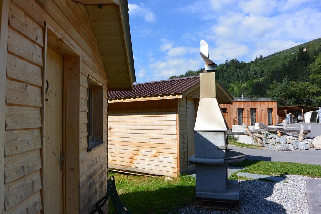 Camping Sur En Зент Екстериор снимка