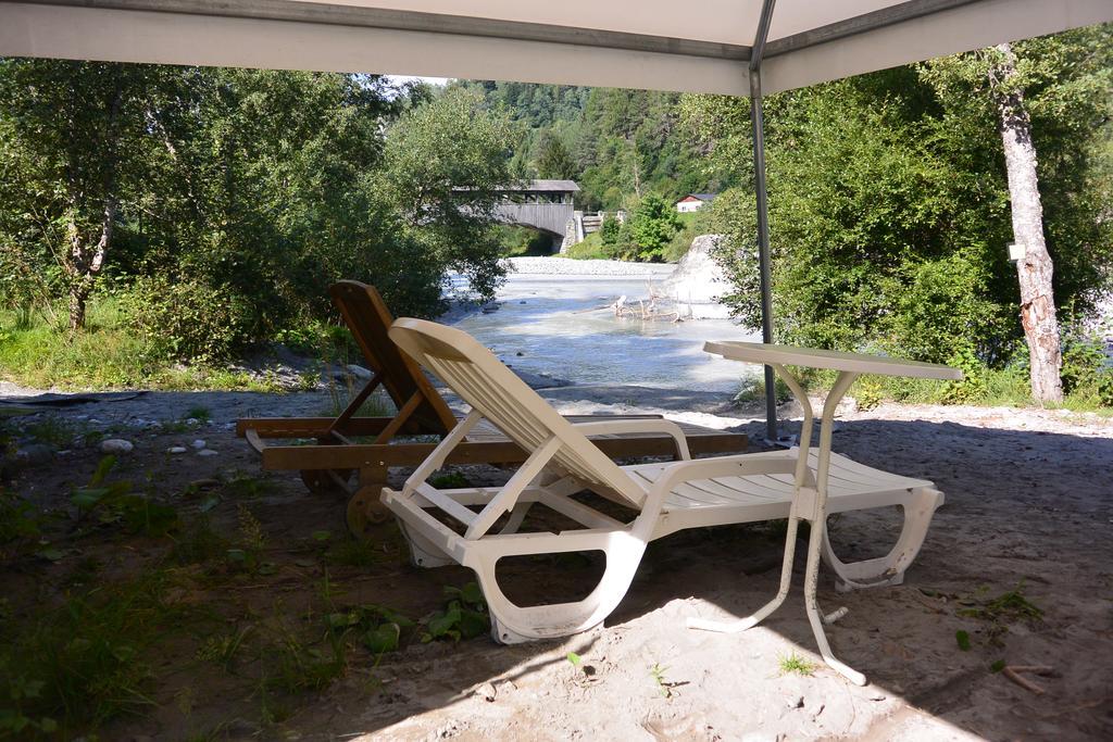 Camping Sur En Зент Екстериор снимка