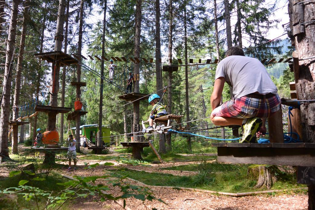 Camping Sur En Зент Екстериор снимка